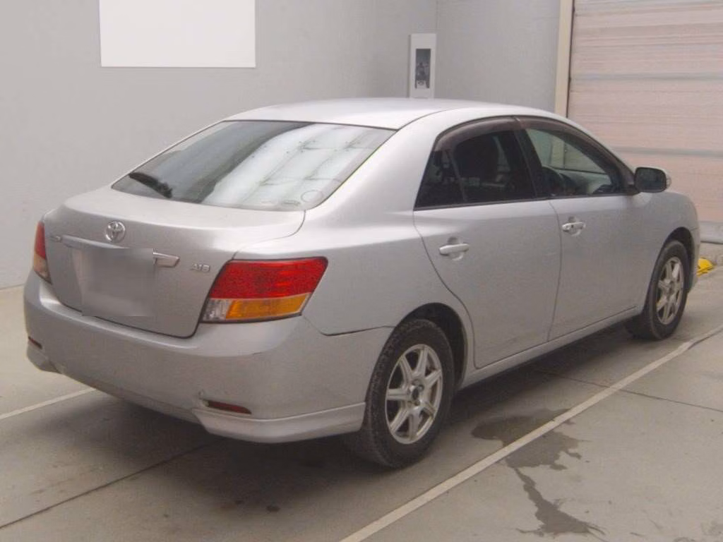 TOYOTA ALLION