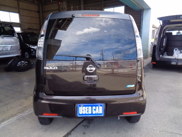 NISSAN MOCO