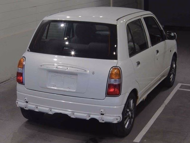 DAIHATSU MIRA GINO