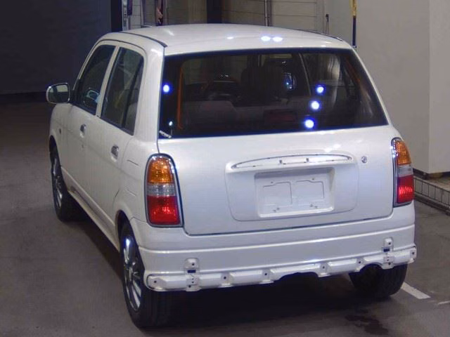 DAIHATSU MIRA GINO