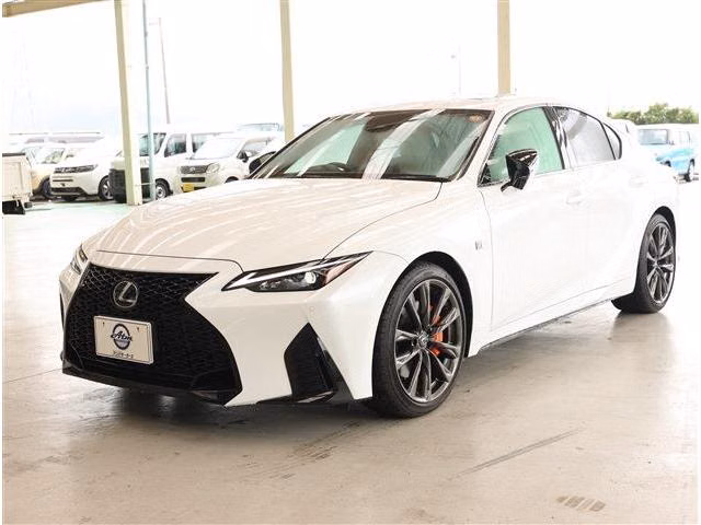 Lexus IS300h