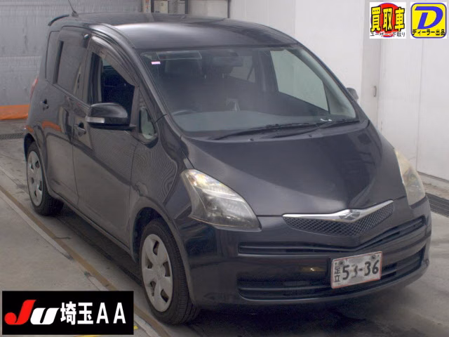 TOYOTA RACTIS