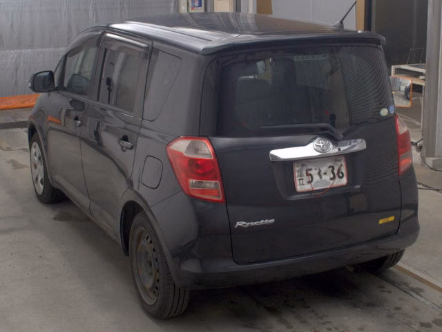 TOYOTA RACTIS