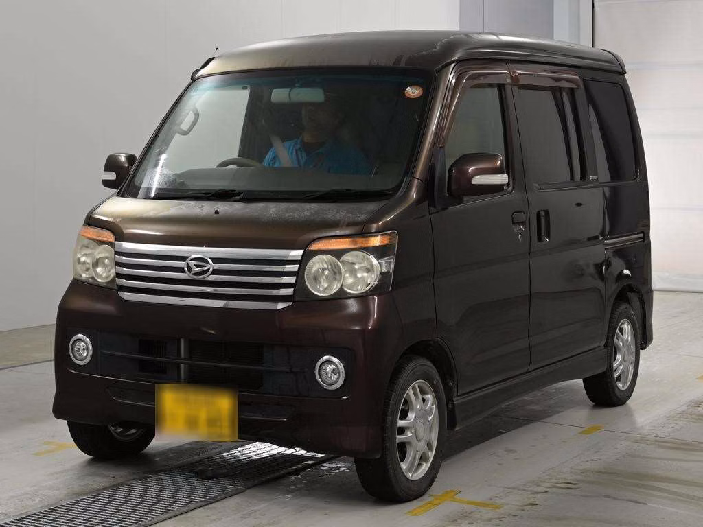 DAIHATSU ATRAI