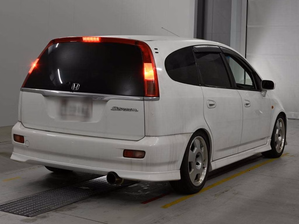 HONDA STREAM