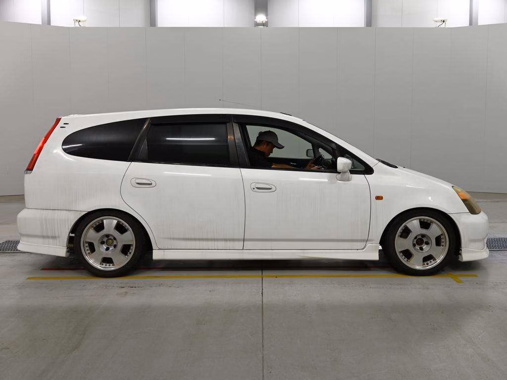 HONDA STREAM