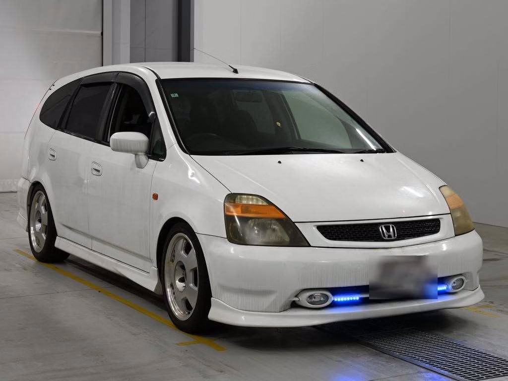 HONDA STREAM