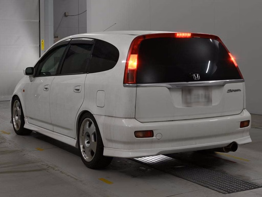 HONDA STREAM