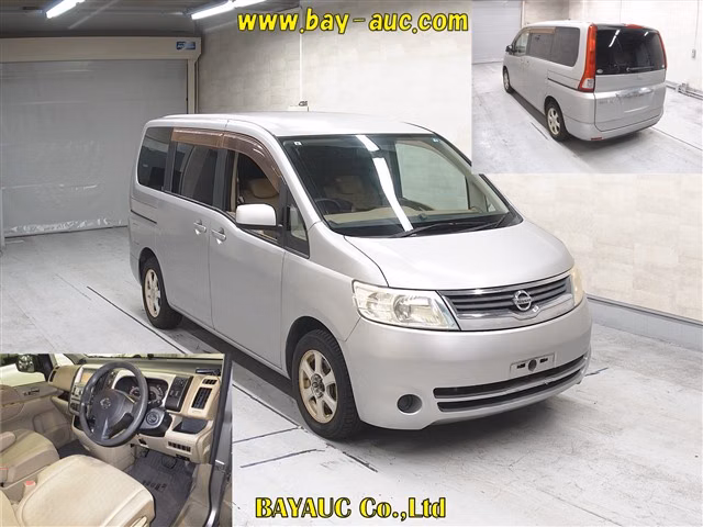 NISSAN SERENA