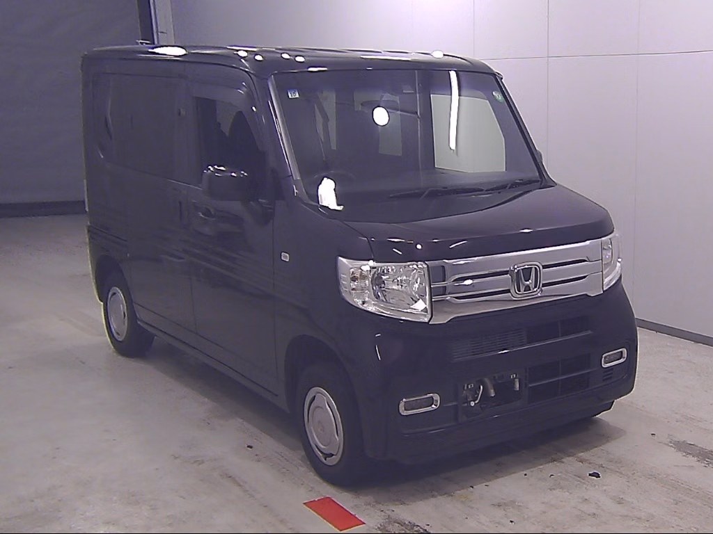 HONDA N-VAN