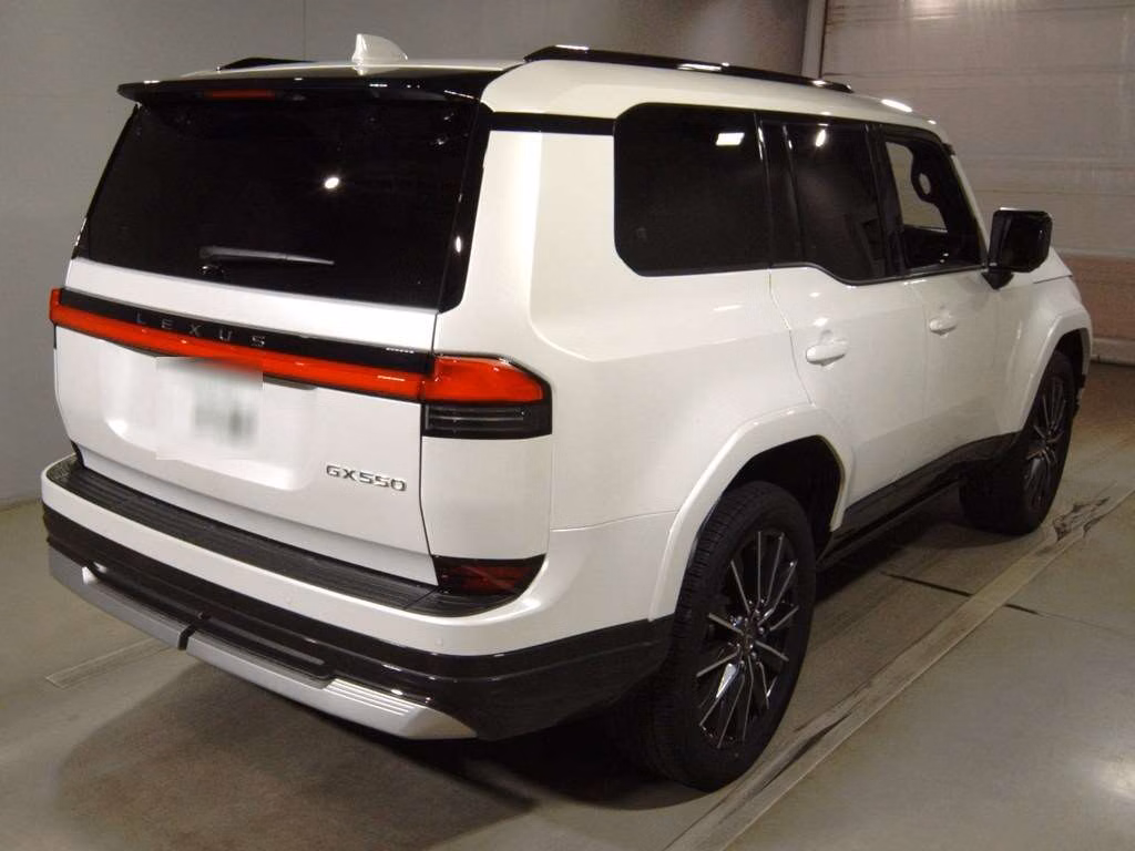Lexus GX550