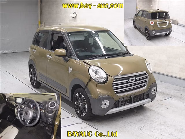 DAIHATSU CAST