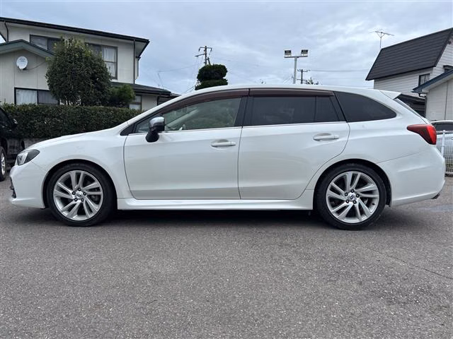 SUBARU LEVORG