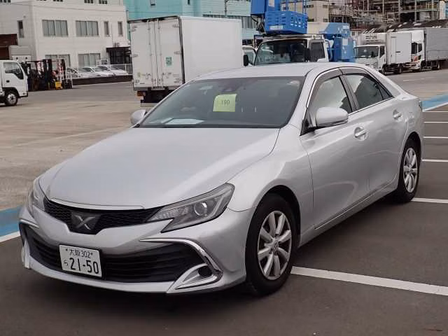 TOYOTA MARK X