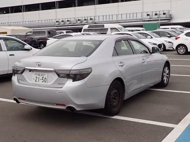 TOYOTA MARK X