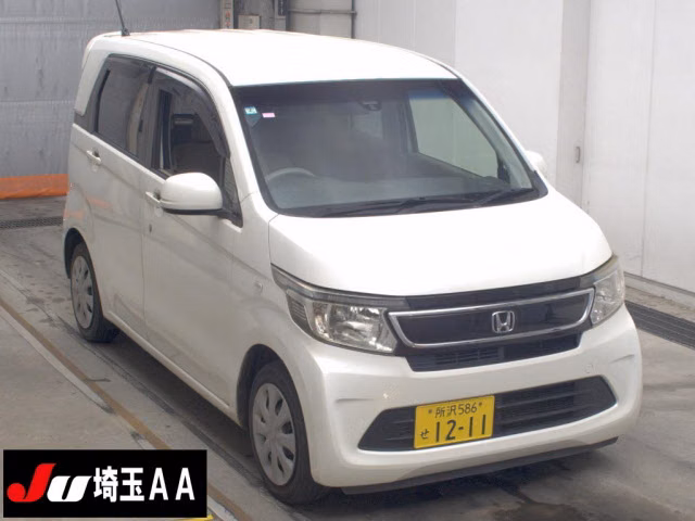 Honda N-WGN
