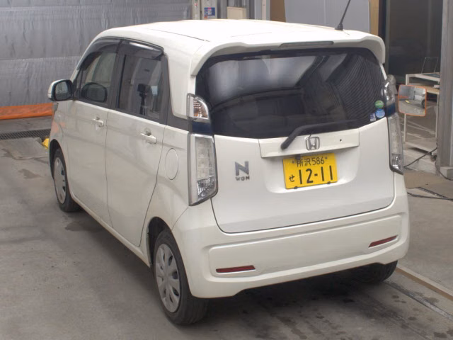 HONDA N-WGN