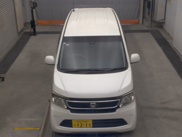 HONDA N-WGN
