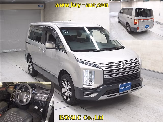 Mitsubishi Delica D:5