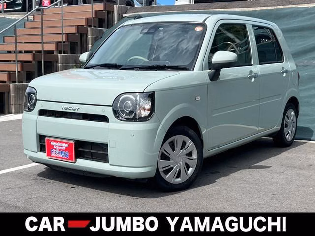 Daihatsu Mira Tocot