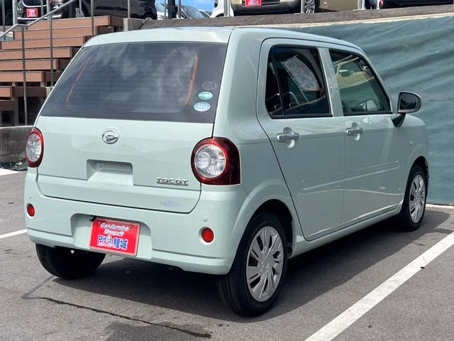 Daihatsu Mira Tocot