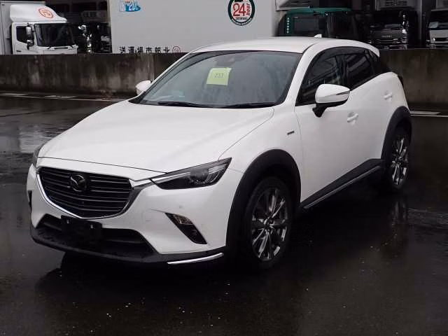 MAZDA CX-3