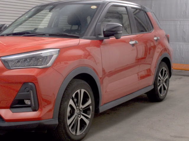 DAIHATSU ROCKY