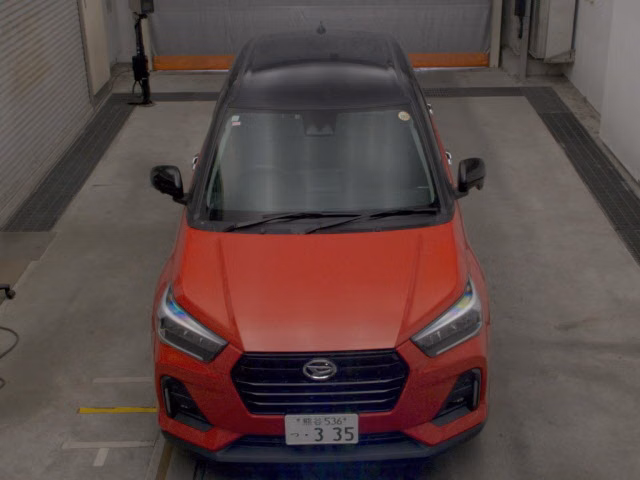 DAIHATSU ROCKY