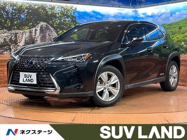 Lexus UX250h