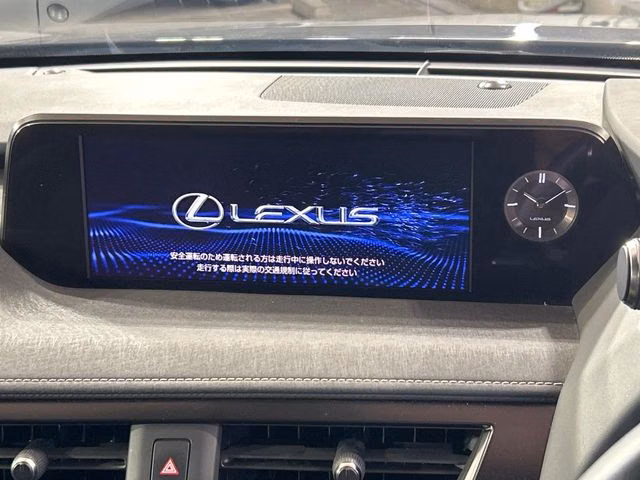 Lexus UX250h