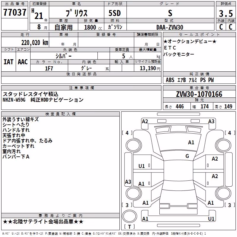 TOYOTA PRIUS