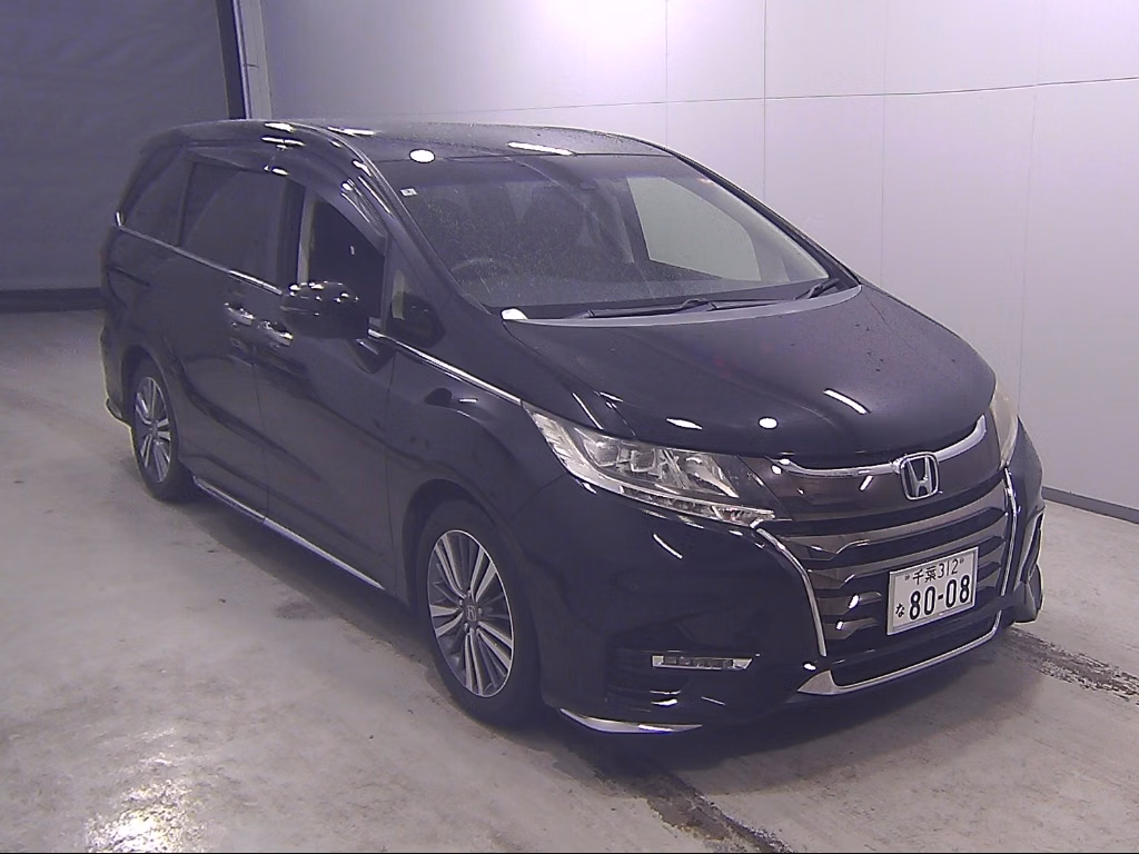 HONDA ODYSSEY