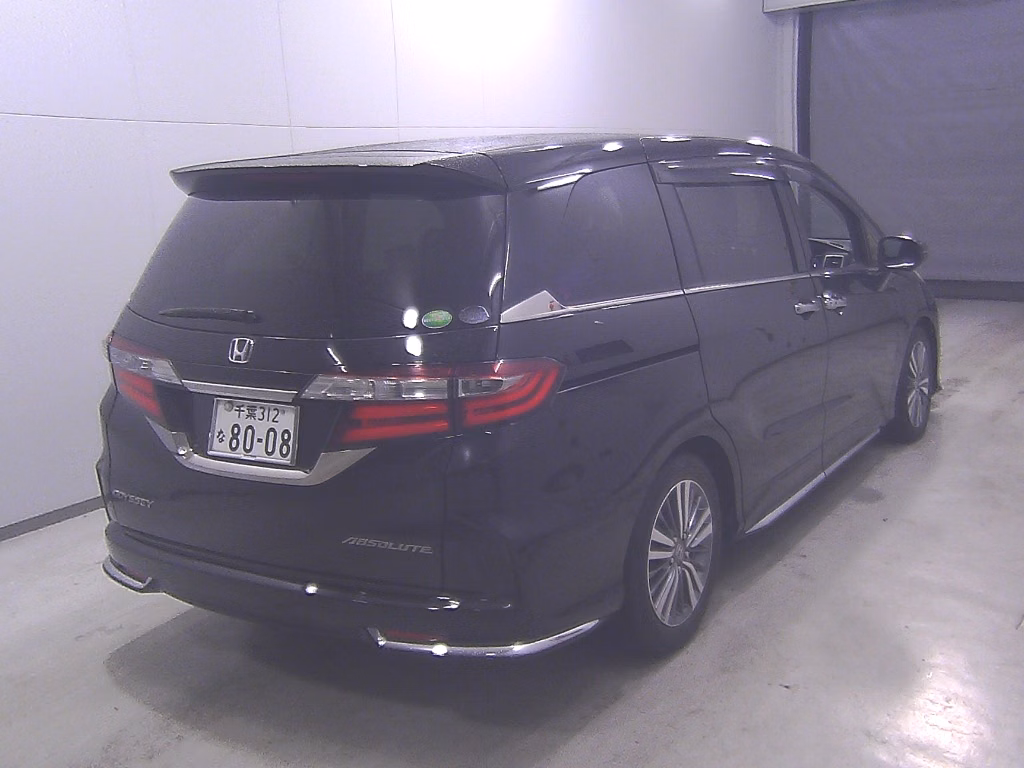 HONDA ODYSSEY