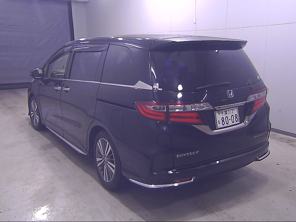 HONDA ODYSSEY