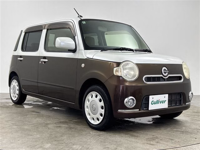 DAIHATSU MIRA COCOA