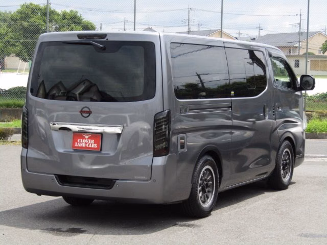 NISSAN CARAVAN