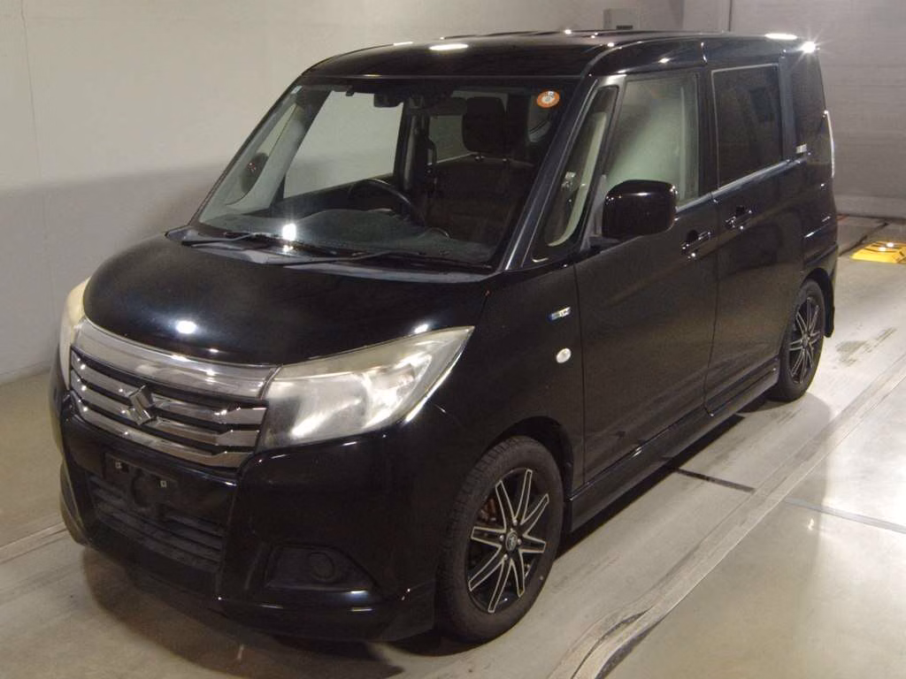 SUZUKI SOLIO
