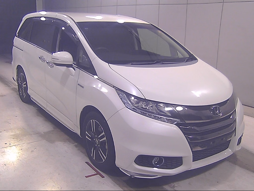 HONDA ODYSSEY