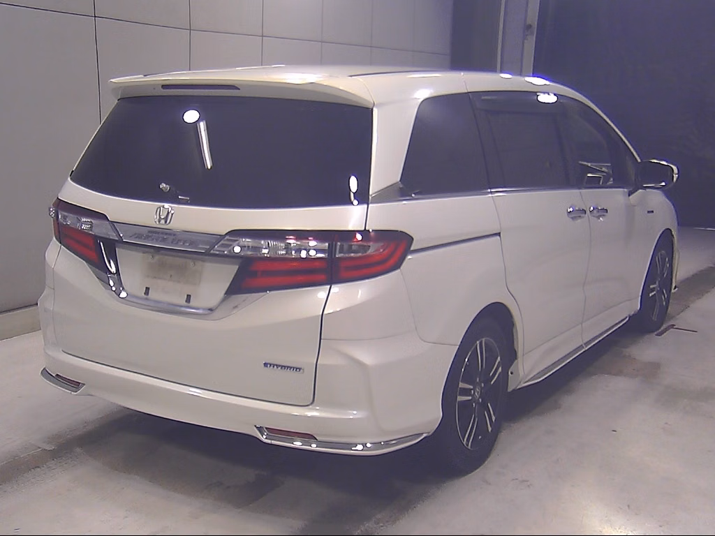 HONDA ODYSSEY