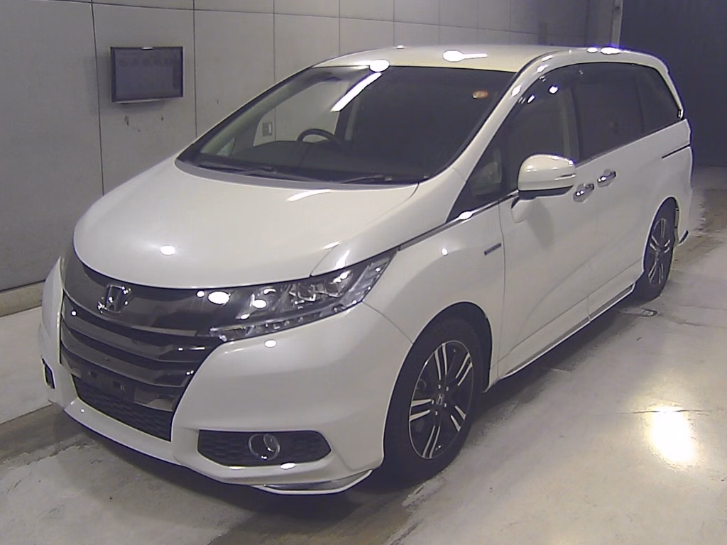 HONDA ODYSSEY