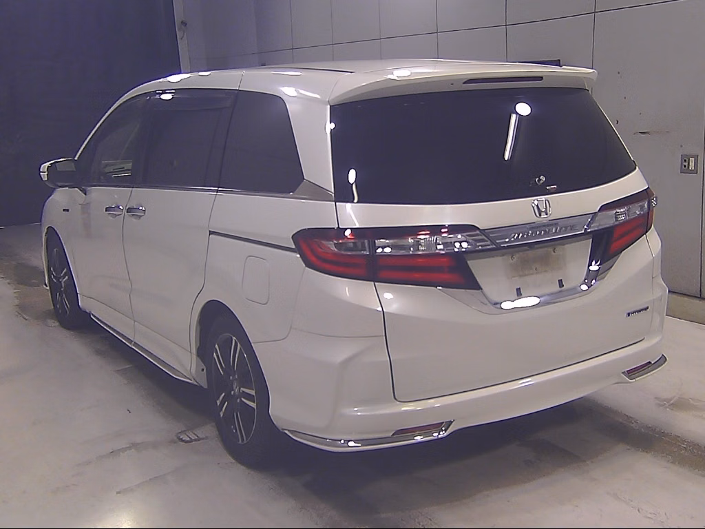 HONDA ODYSSEY