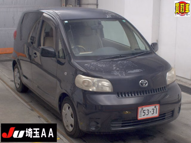 TOYOTA PORTE