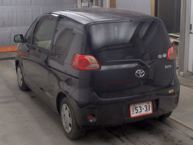 TOYOTA PORTE