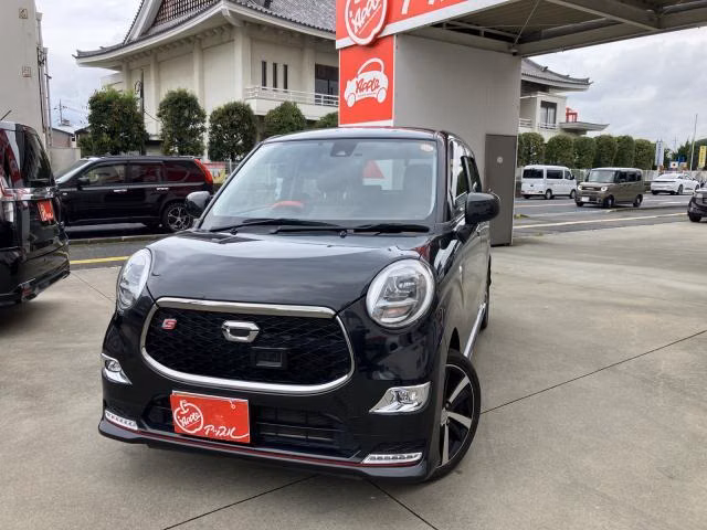 DAIHATSU CAST