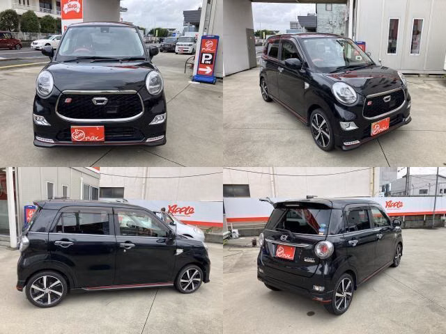 DAIHATSU CAST