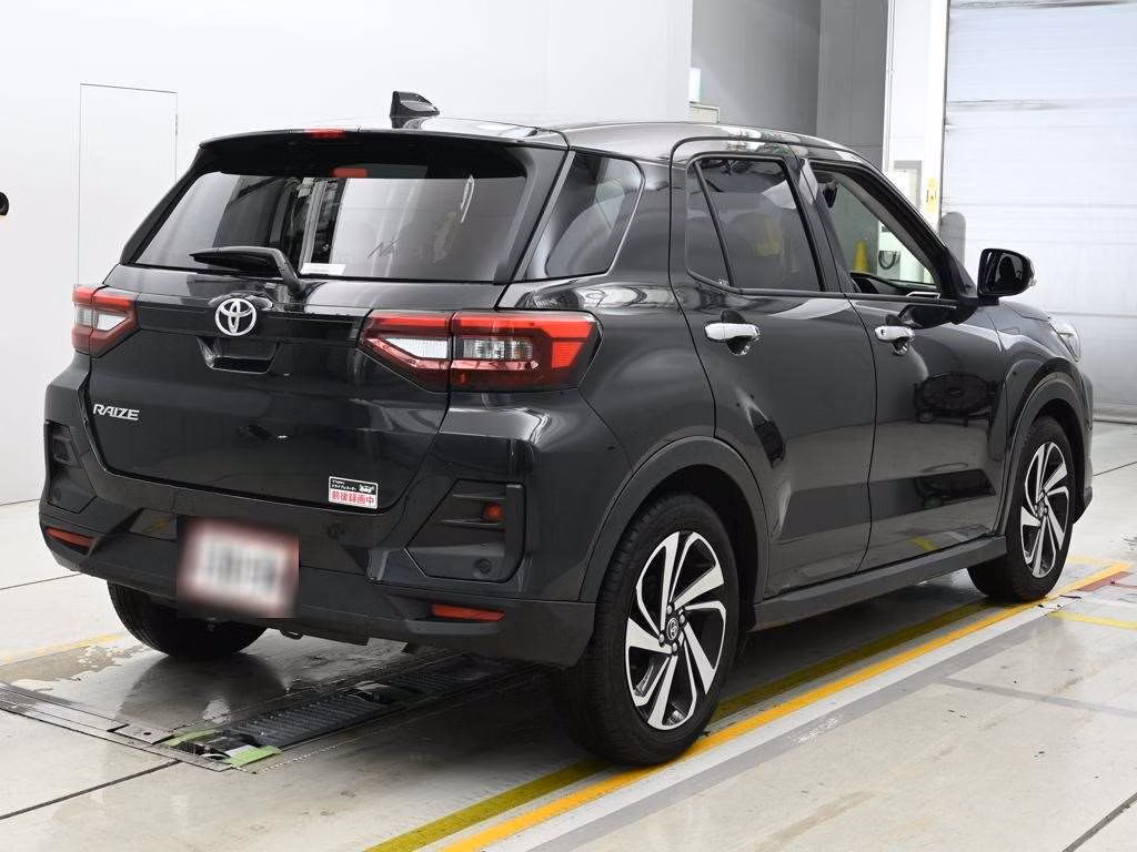 TOYOTA RAIZE
