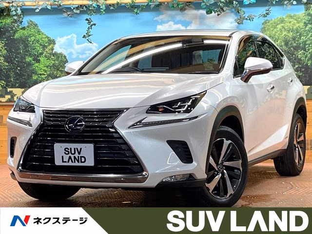 Lexus NX300h