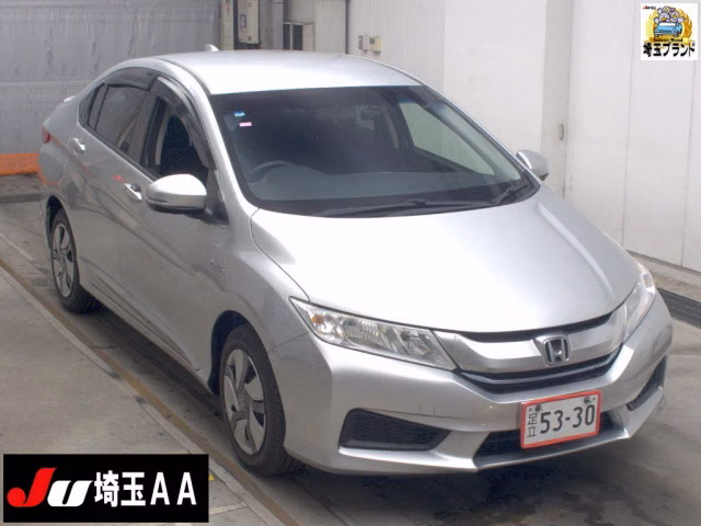 Honda Grace