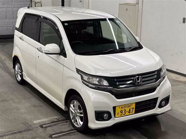 HONDA N-WGN