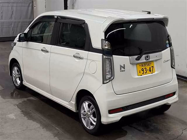 HONDA N-WGN